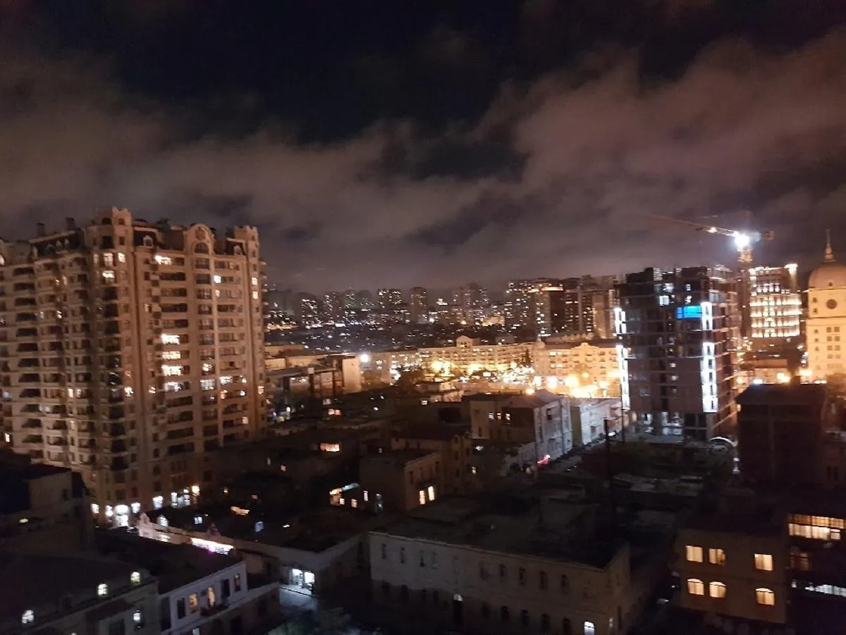 Leyla Apartments 6 At Fountain Square 巴库